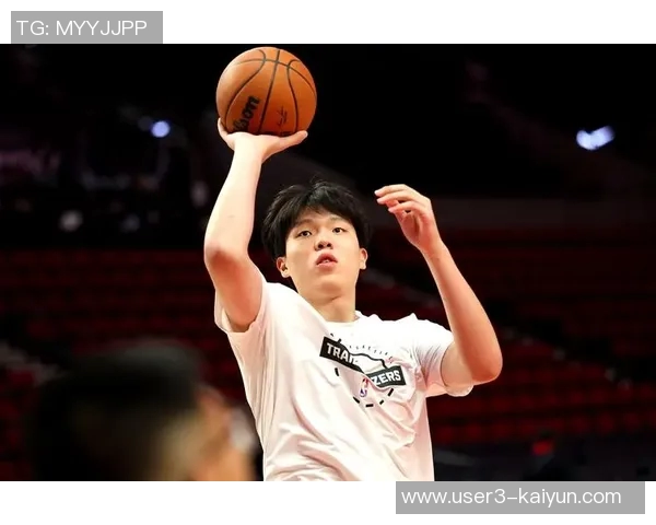 媒体人分析杨瀚森连续三场未出场原因首轮秀表现机会普遍不足